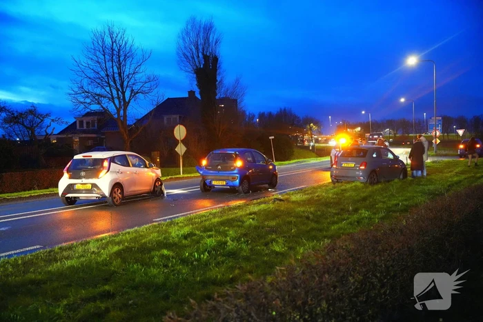 ongeval amersfoortseweg - n199 2,4 bunschoten-spakenburg