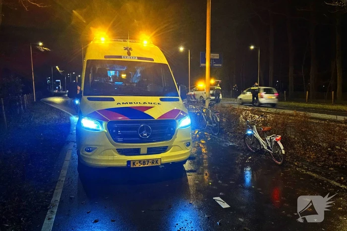 ongeval edeseweg ede