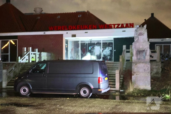 Overleden persoon gevonden in verlaten pand