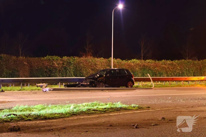 ongeval katwijk zh midden - n206 r 20,9 b - katwijk zh midden katwijk