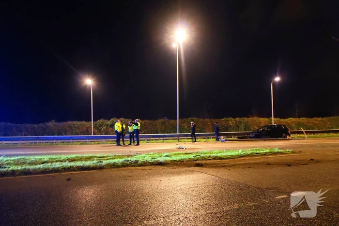 Ravage bij eenzijdig ongeval
