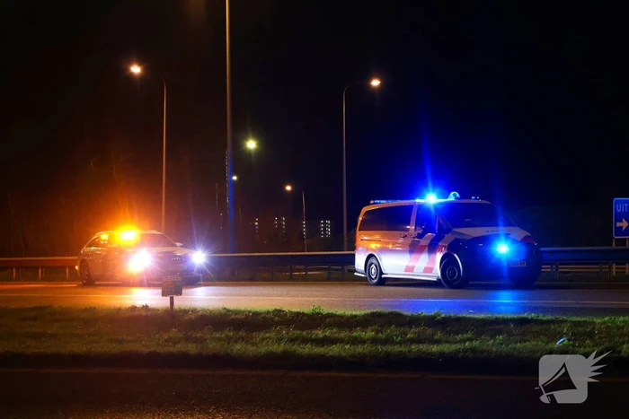 Ravage bij eenzijdig ongeval