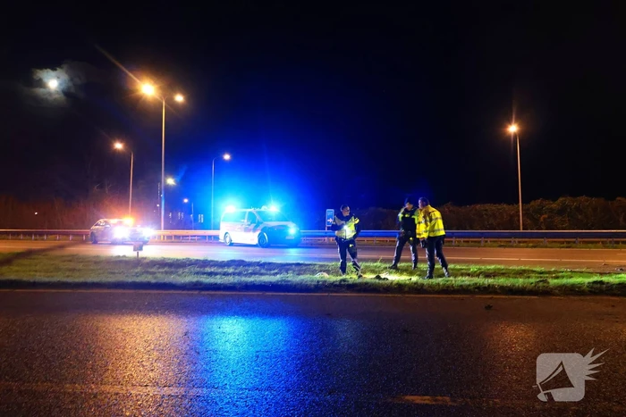 Ravage bij eenzijdig ongeval