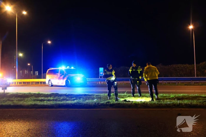 Ravage bij eenzijdig ongeval