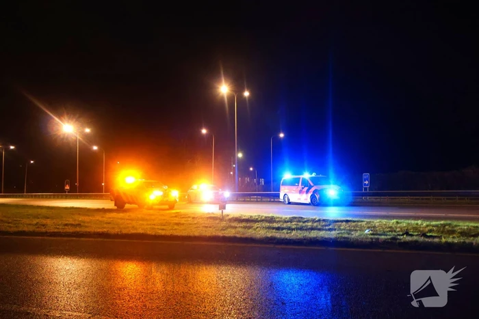 Ravage bij eenzijdig ongeval