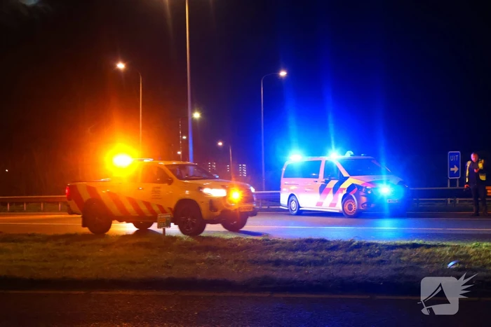 Ravage bij eenzijdig ongeval