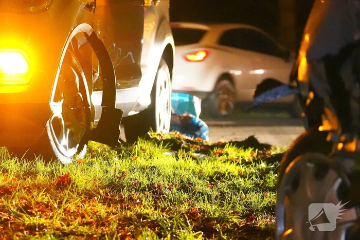 Twee auto's beschadigd bij ongeval