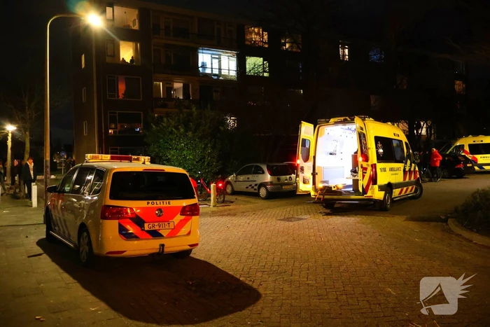 Traumateam ingezet voor medische noodsituatie