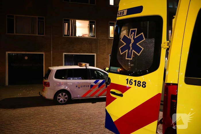 Traumateam ingezet voor medische noodsituatie