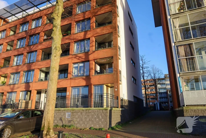 Politie doet onderzoek naar explosie