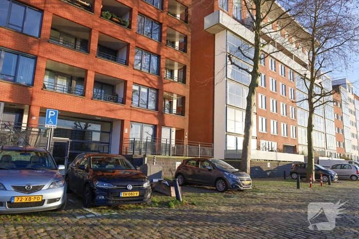 Politie doet onderzoek naar explosie