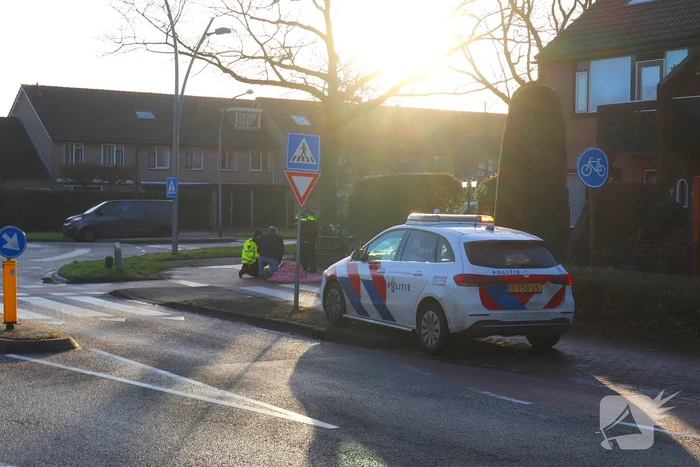 ongeval rooseveltstraat barneveld