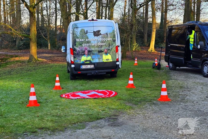 Grote zoekactie naar 24-jarige vrouw