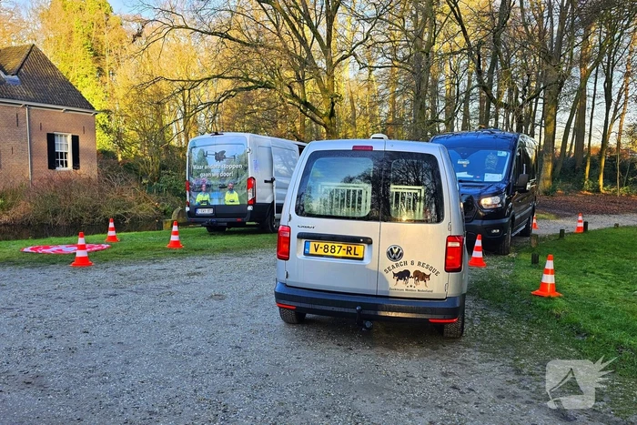 Grote zoekactie naar 24-jarige vrouw