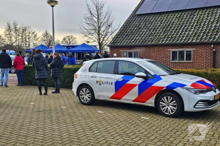 Grote zoekactie naar vermiste Hanna (24), tientallen mensen op de been