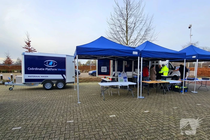 Grote zoekactie naar vermiste Hanna (24), tientallen mensen op de been