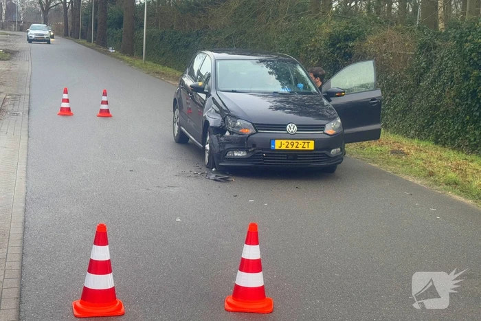 Flinke schade bij botsing