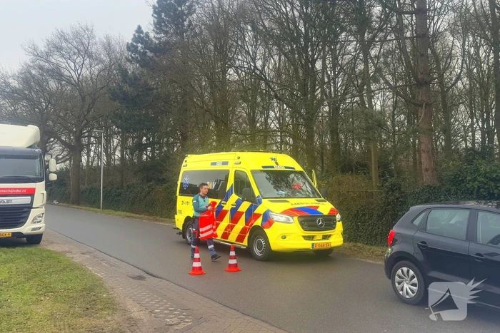 Flinke schade bij botsing