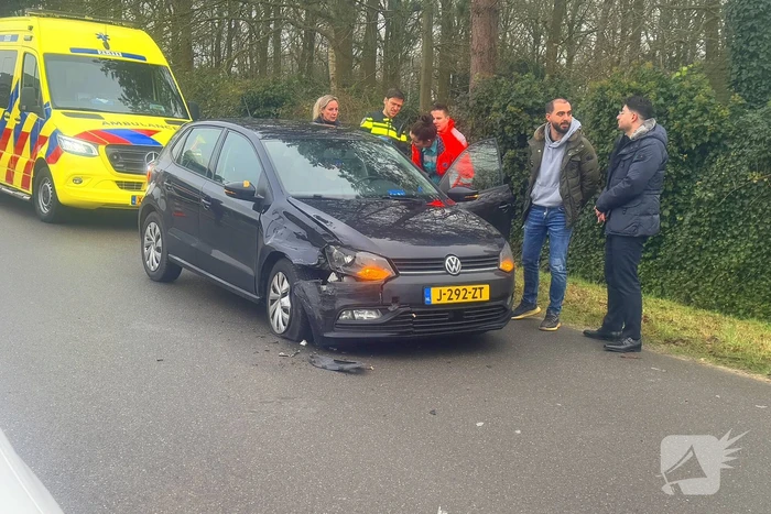 Flinke schade bij botsing