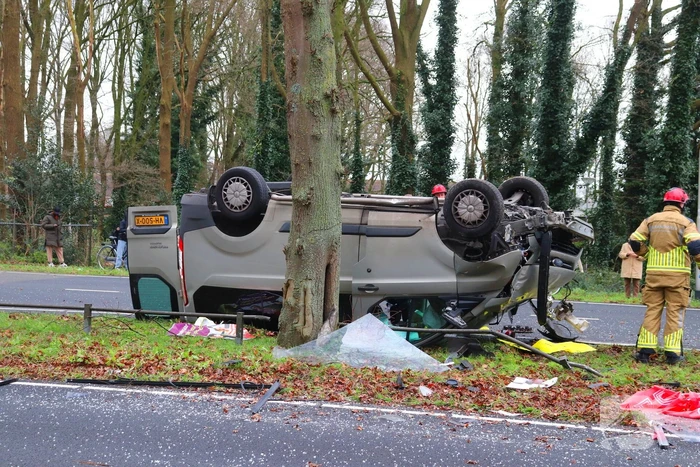 ongeval ringbaan-zuid tilburg