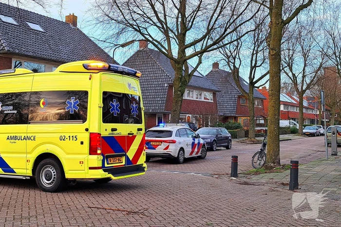 Persoon gewond bij steekpartij