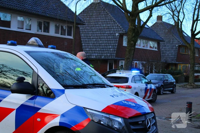 Persoon gewond bij steekpartij
