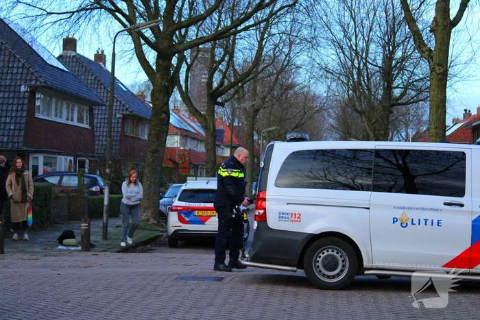 Persoon gewond bij steekpartij