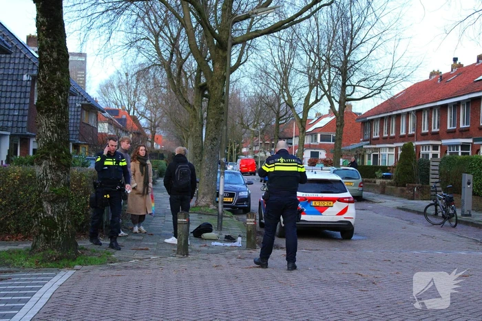 Persoon gewond bij steekpartij