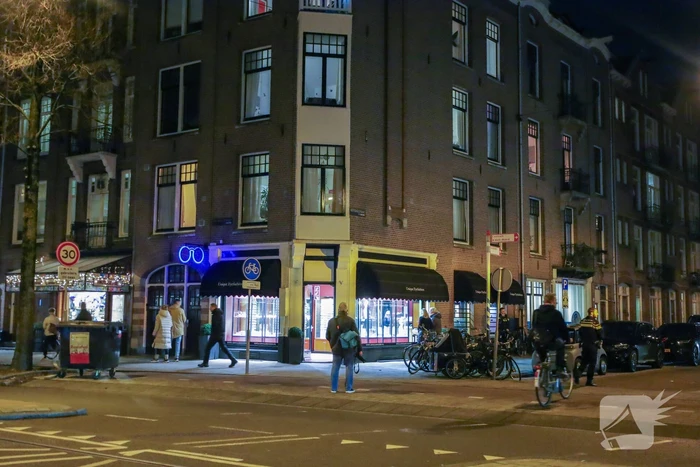 Overval op Unique Eyefashion