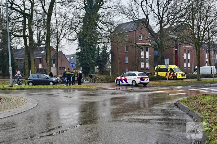 ongeval jan th. tooroplaan ede