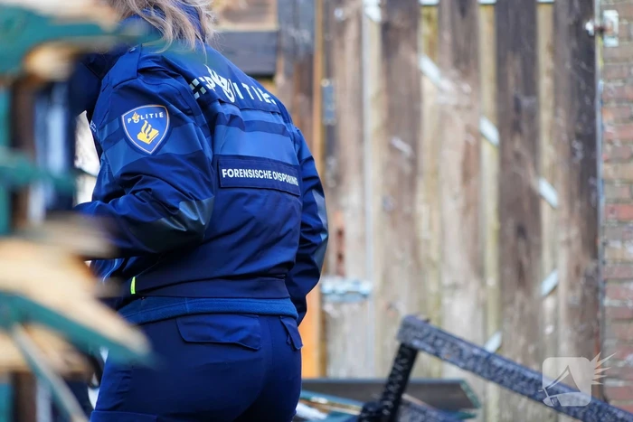 Onderzoek naar mogelijke brandstichting