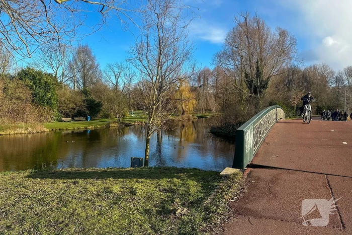 Getuigen gezocht straatroven Beatrixpark