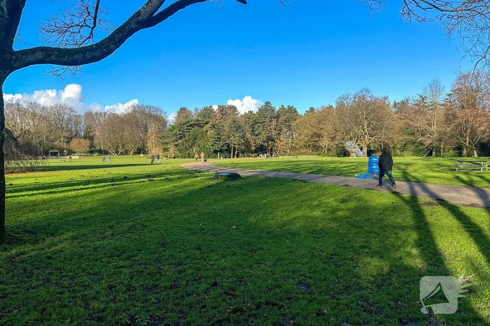 Getuigen gezocht straatroven Beatrixpark