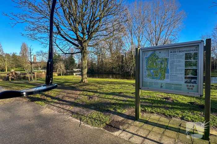 Getuigen gezocht straatroven Beatrixpark
