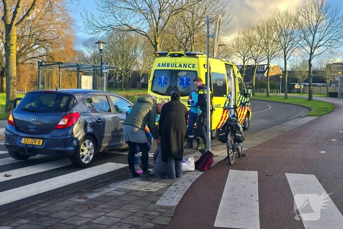 ongeval wold 12 lelystad