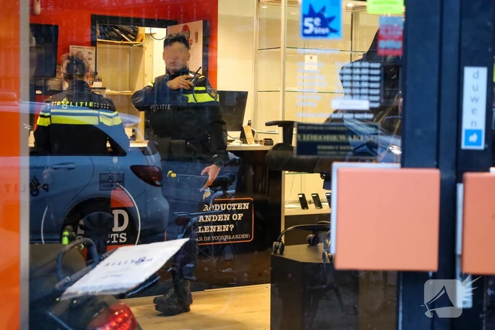 Alweer een overval op Used Products