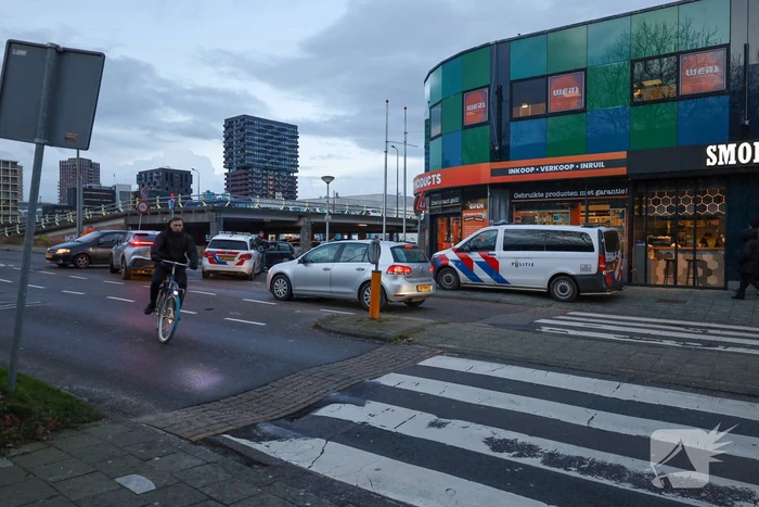 Alweer een overval op Used Products