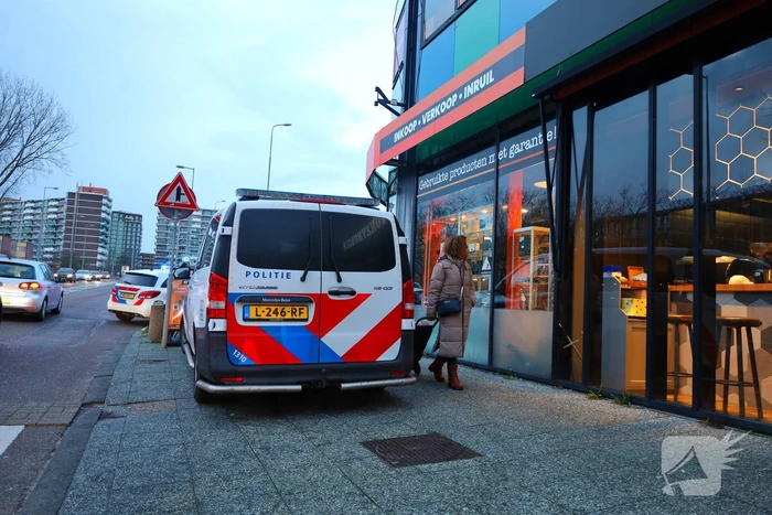 Alweer een overval op Used Products