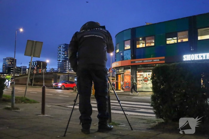 Alweer een overval op Used Products