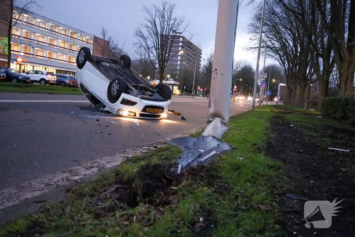 ongeval ijdoornlaan amsterdam