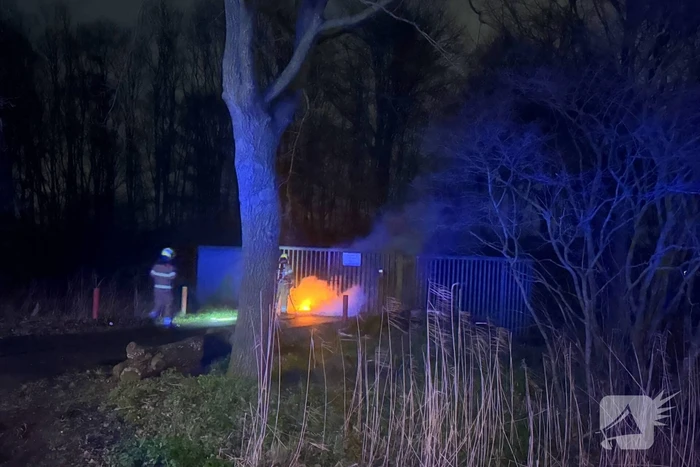 brand de gemeint vlijmen