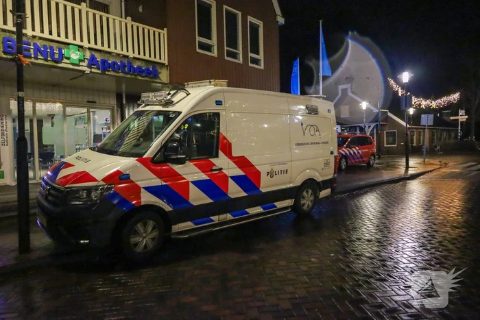 Overleden persoon aangetroffen in woning