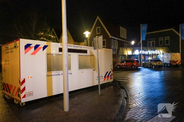 Overleden persoon aangetroffen in woning