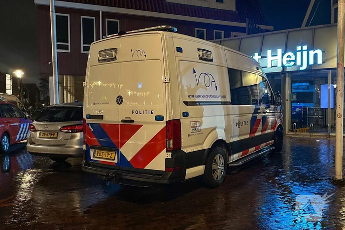 Overleden persoon aangetroffen in woning