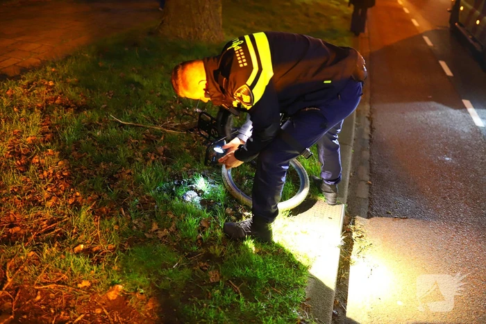 Meisje op fiets gewond bij aanrijding met automobilist