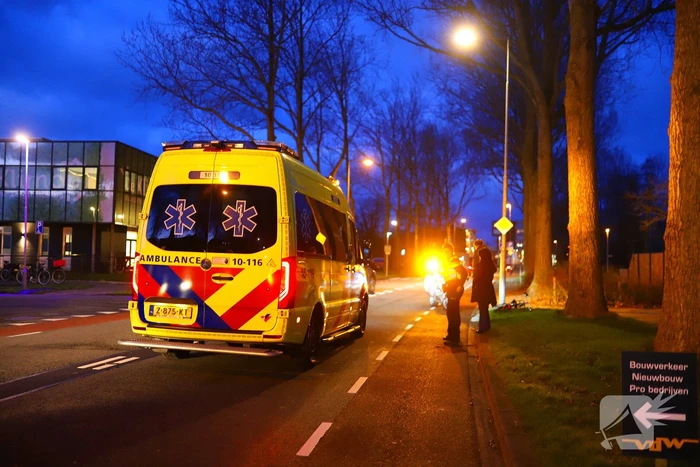 Meisje op fiets gewond bij aanrijding met automobilist