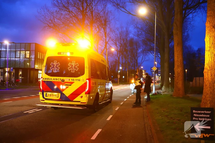 Meisje op fiets gewond bij aanrijding met automobilist