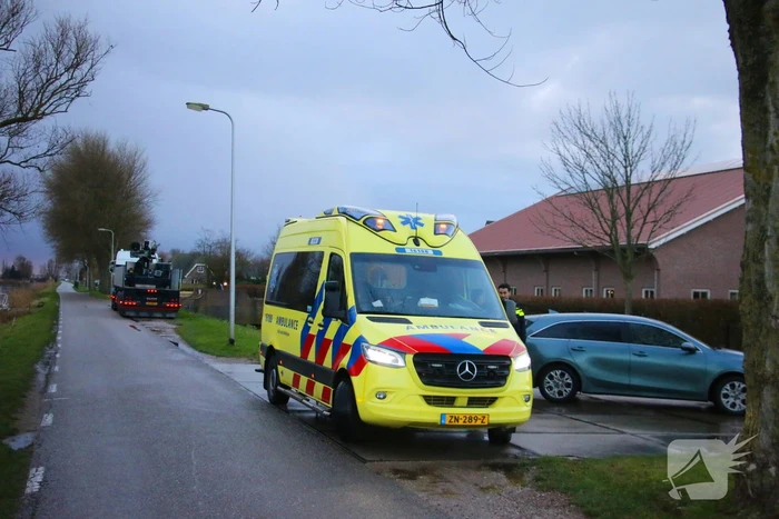 ongeval leidsevaart noordwijkerhout