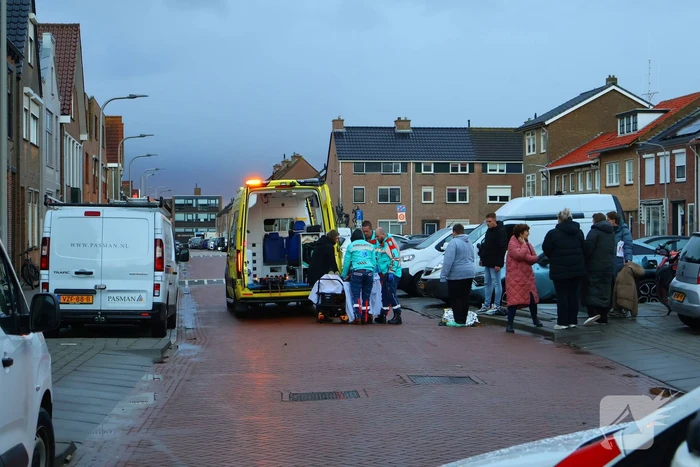 Fietser gewond bij aanrijding met automobilist