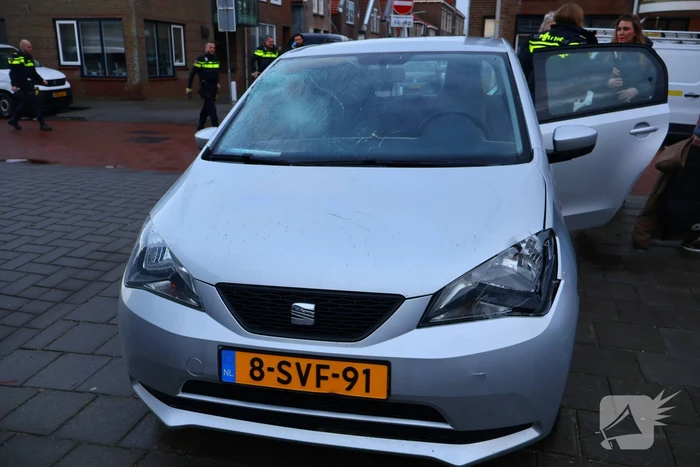 Fietser gewond bij aanrijding met automobilist